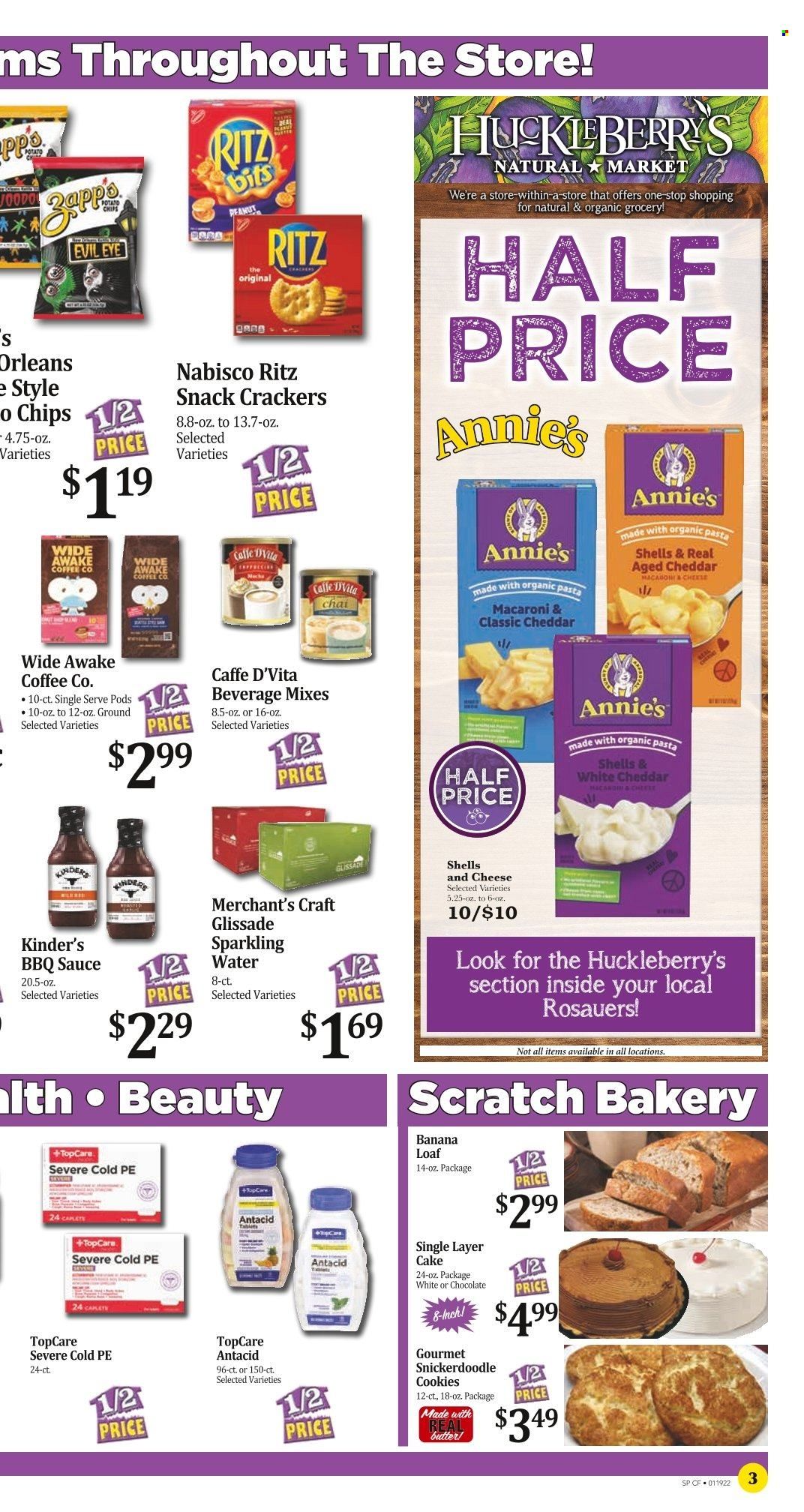 Rosauers (ID, MT, OR, WA) Weekly Ad Flyer January 20 to January 27