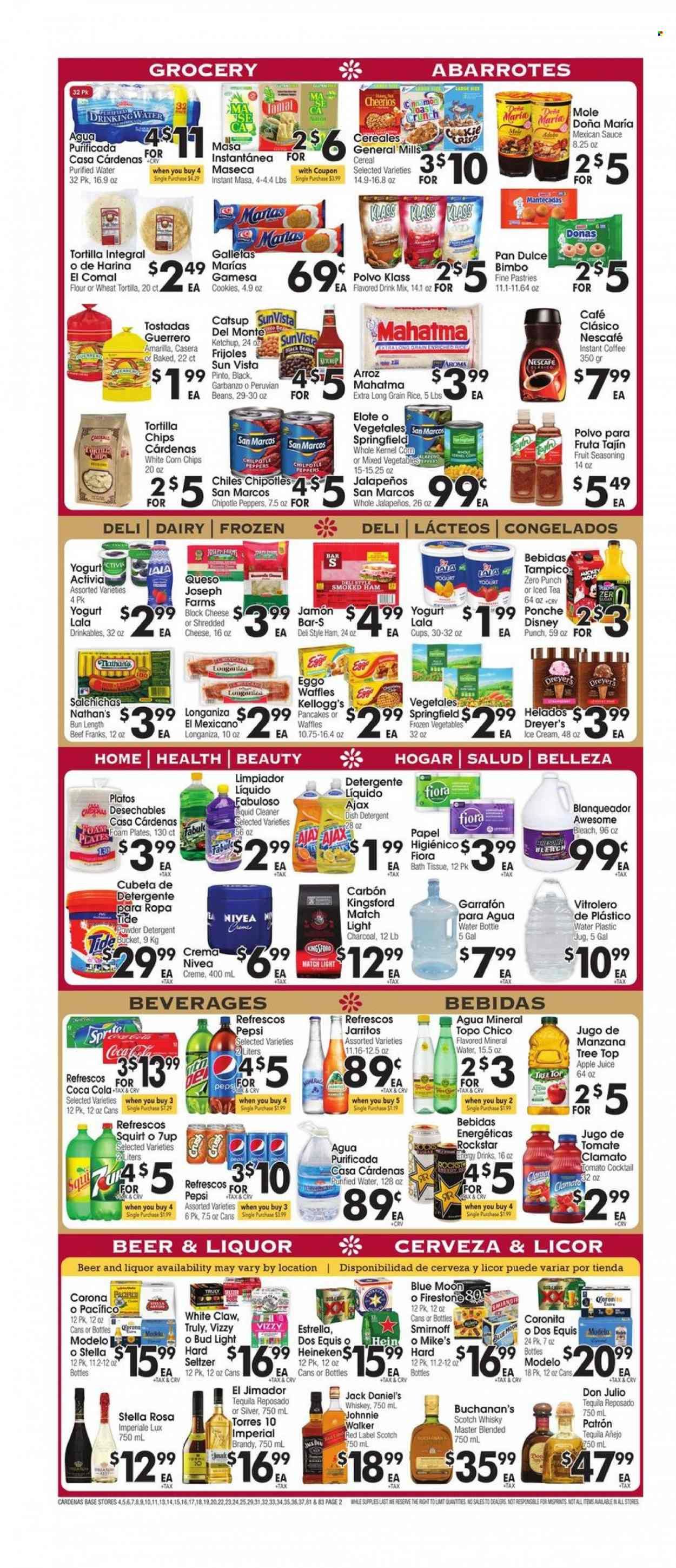 Cardenas (CA, NV) Weekly Ad Flyer January 20 to January 27
