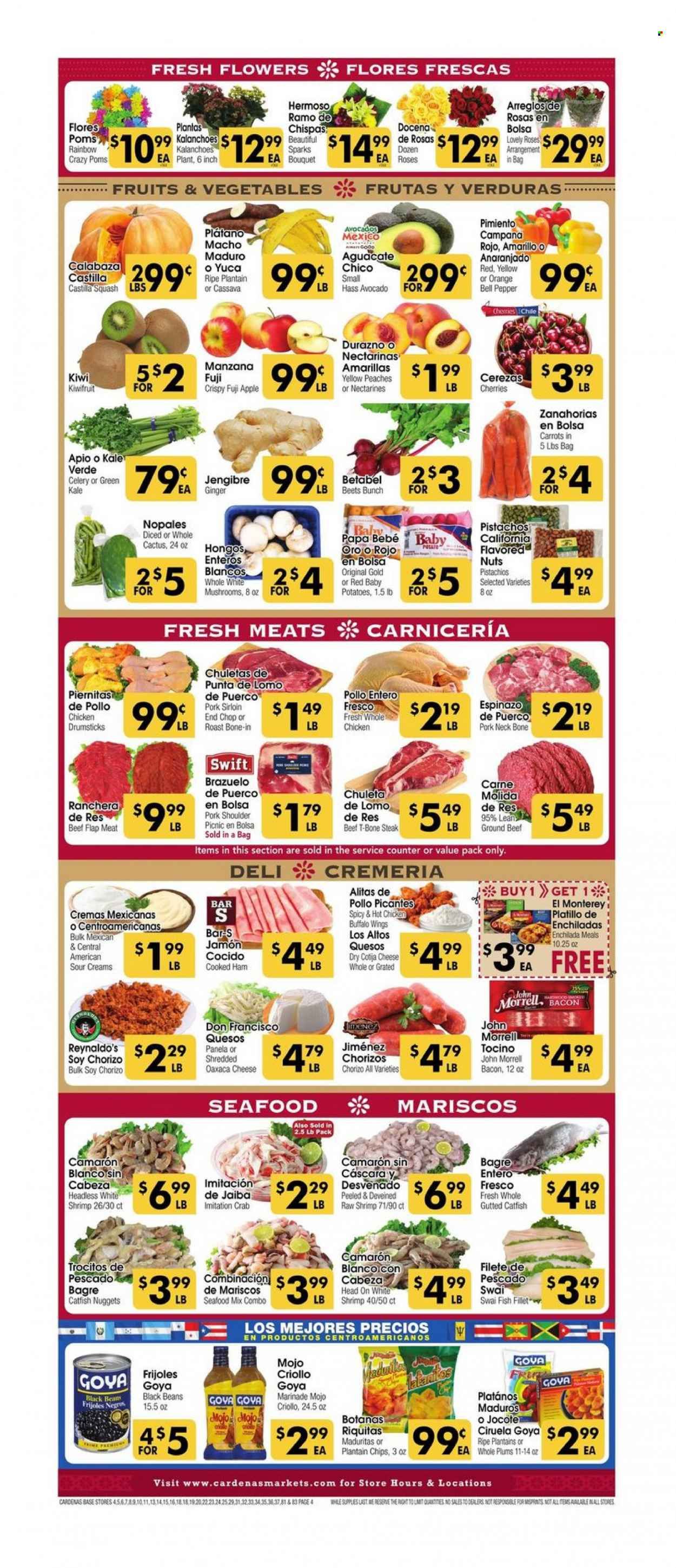 Cardenas (CA, NV) Weekly Ad Flyer January 20 to January 27