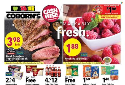 Coborn's (MN, SD) Weekly Ad Flyer January 20 to January 27