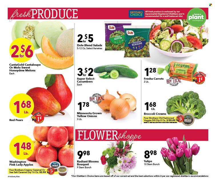 Coborn's (MN, SD) Weekly Ad Flyer January 20 to January 27