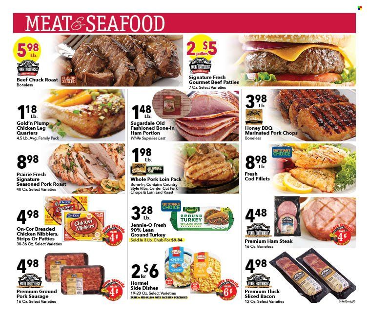 Coborn's (MN, SD) Weekly Ad Flyer January 20 to January 27