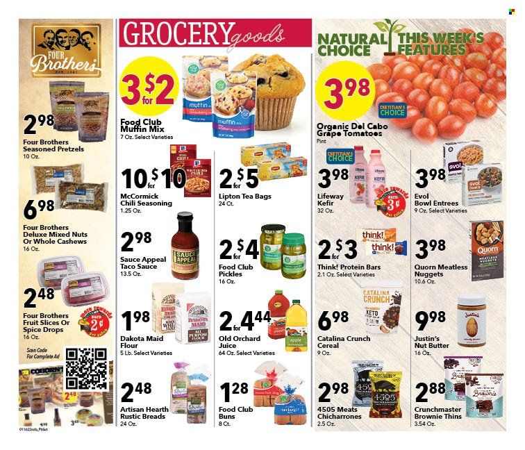 Coborn's (MN, SD) Weekly Ad Flyer January 20 to January 27
