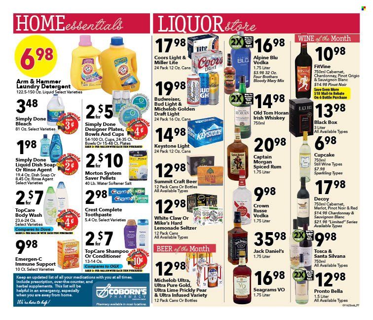 Coborn's (MN, SD) Weekly Ad Flyer January 20 to January 27