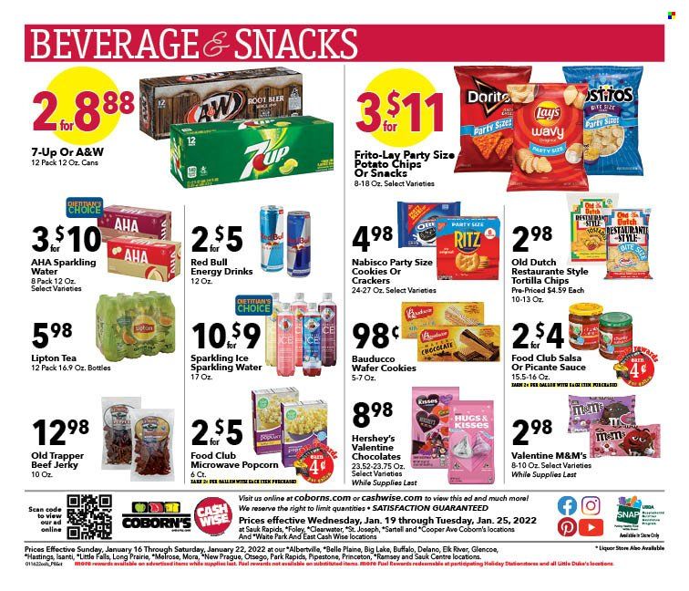 Coborn's (MN, SD) Weekly Ad Flyer January 20 to January 27