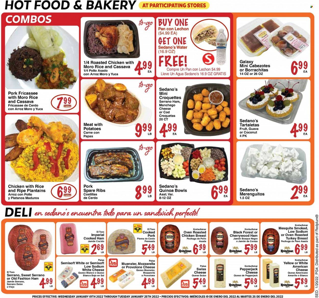 Sedano's (FL) Weekly Ad Flyer January 20 to January 27