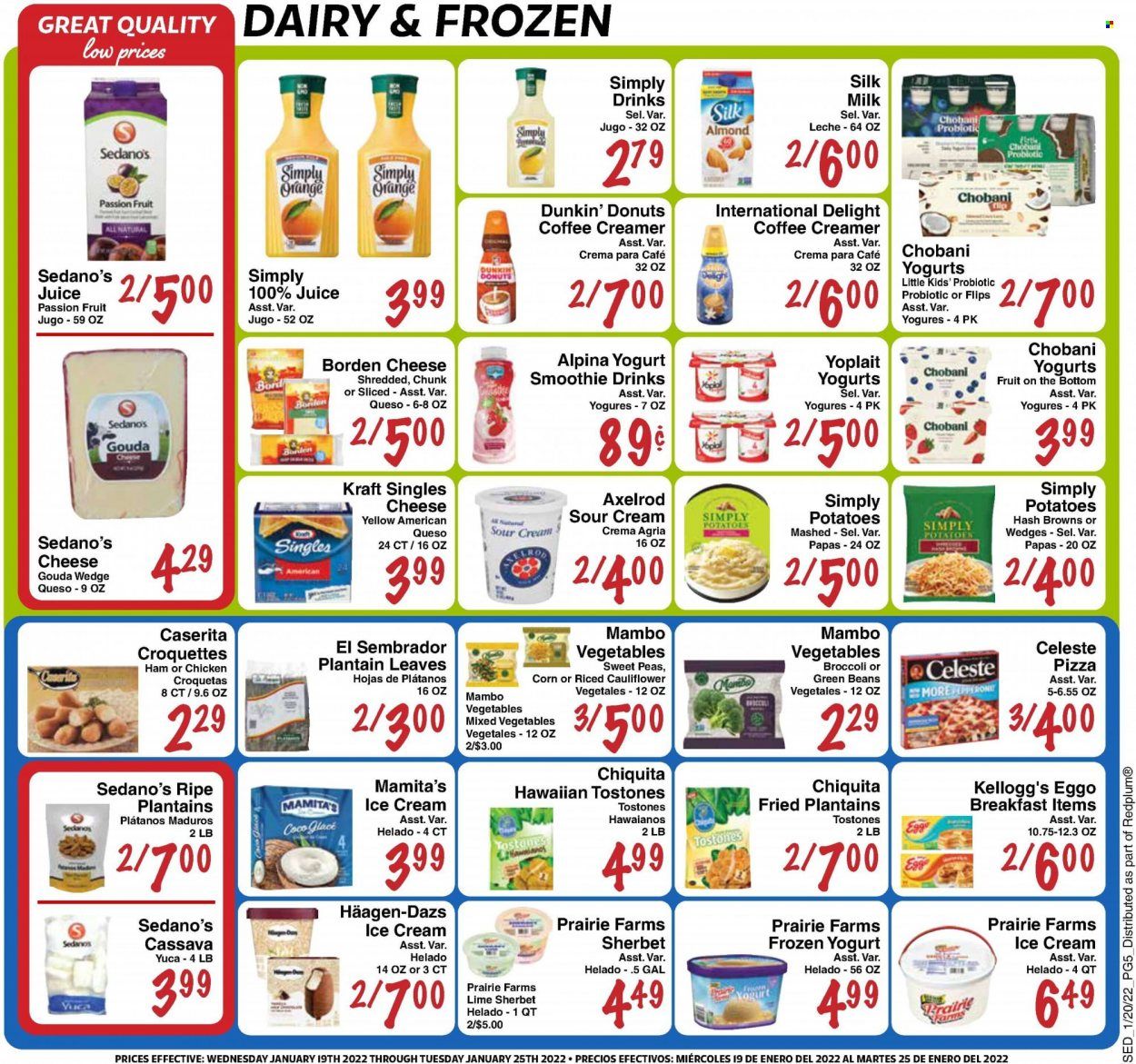 Sedano's (FL) Weekly Ad Flyer January 20 to January 27