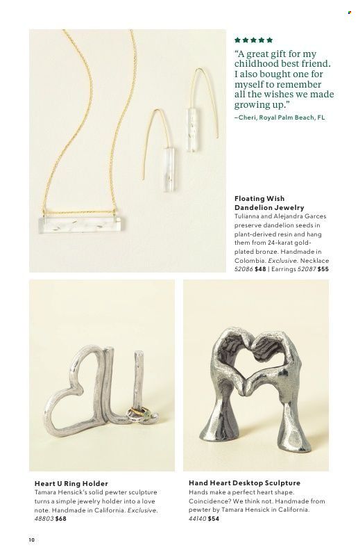 Uncommon Goods Weekly Ad Flyer January 20 to January 27