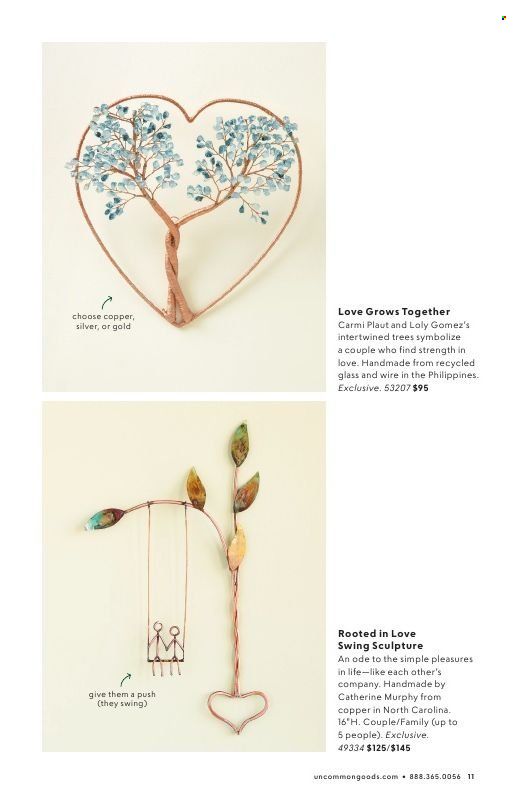 Uncommon Goods Weekly Ad Flyer January 20 to January 27