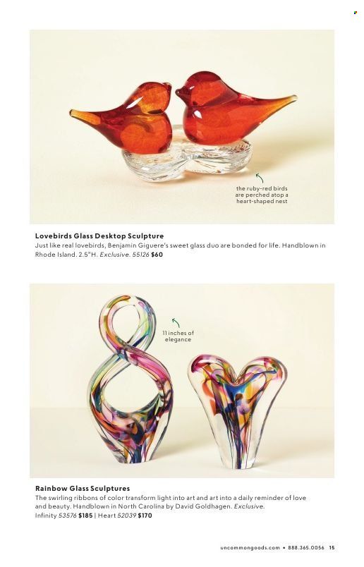 Uncommon Goods Weekly Ad Flyer January 20 to January 27
