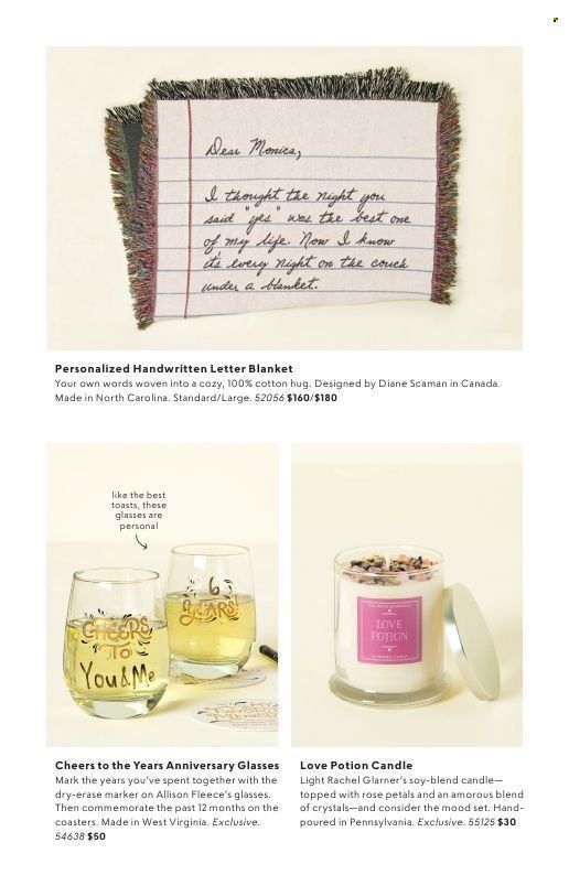 Uncommon Goods Weekly Ad Flyer January 20 to January 27