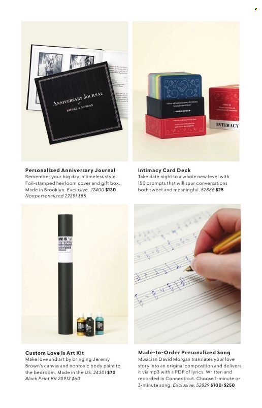 Uncommon Goods Weekly Ad Flyer January 20 to January 27