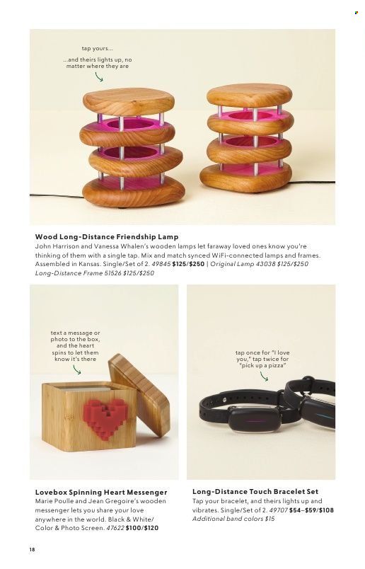 Uncommon Goods Weekly Ad Flyer January 20 to January 27