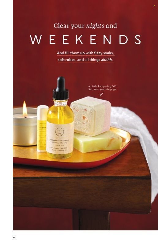 Uncommon Goods Weekly Ad Flyer January 20 to January 27