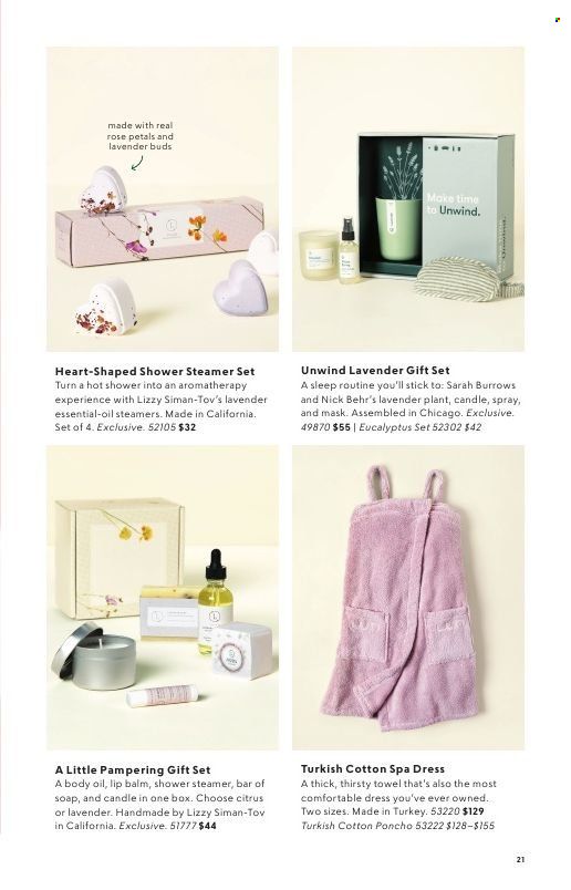 Uncommon Goods Weekly Ad Flyer January 20 to January 27