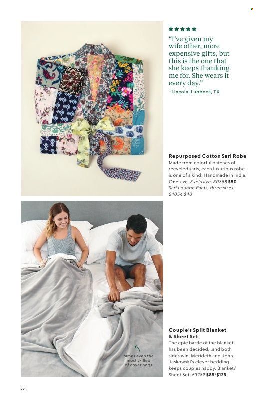 Uncommon Goods Weekly Ad Flyer January 20 to January 27