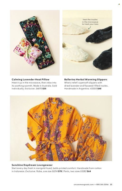 Uncommon Goods Weekly Ad Flyer January 20 to January 27