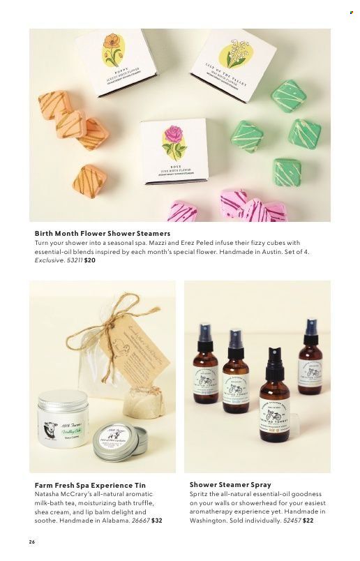 Uncommon Goods Weekly Ad Flyer January 20 to January 27