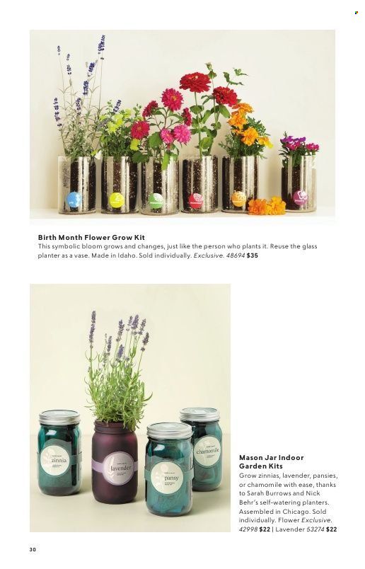Uncommon Goods Weekly Ad Flyer January 20 to January 27