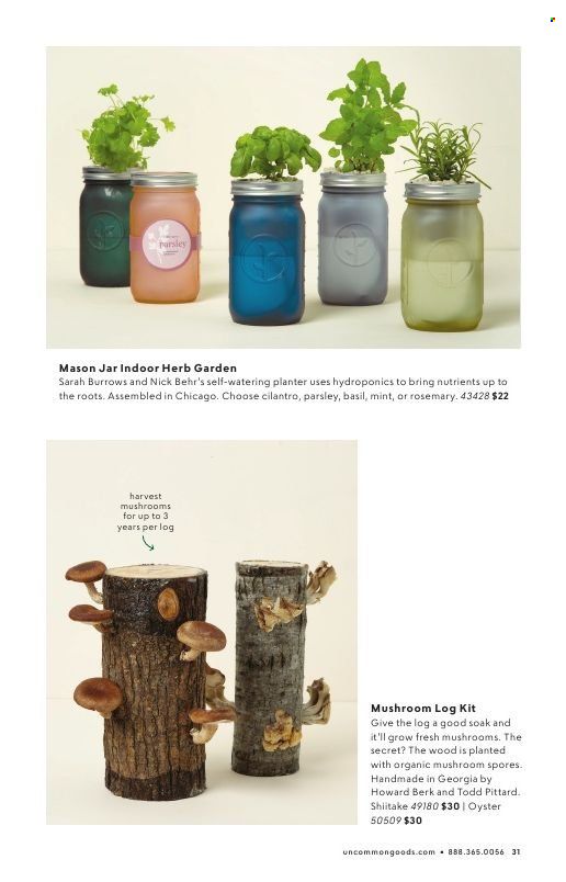 Uncommon Goods Weekly Ad Flyer January 20 to January 27