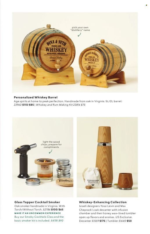 Uncommon Goods Weekly Ad Flyer January 20 to January 27