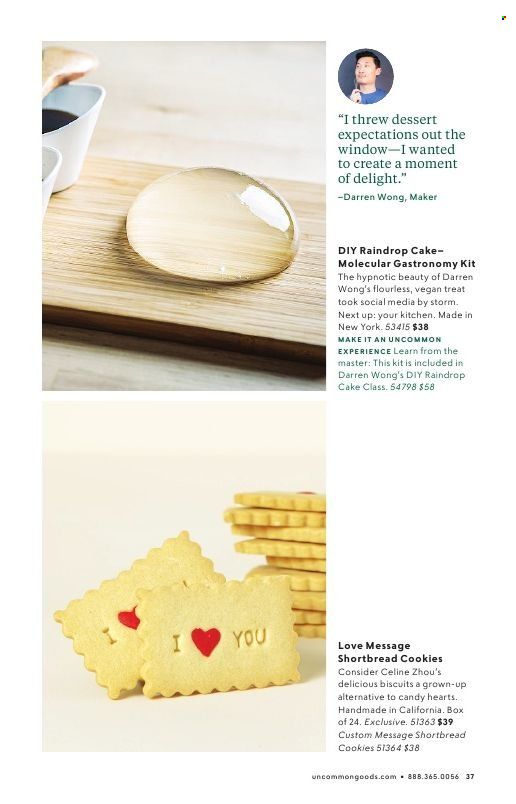 Uncommon Goods Weekly Ad Flyer January 20 to January 27