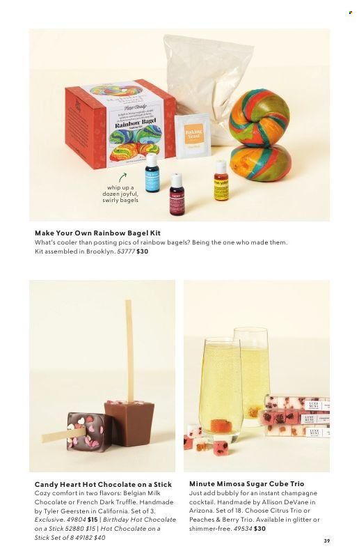 Uncommon Goods Weekly Ad Flyer January 20 to January 27