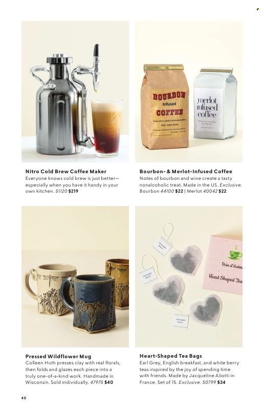 Uncommon Goods Weekly Ad Flyer January 20 to January 27