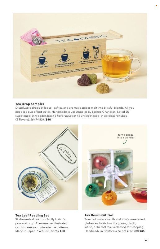 Uncommon Goods Weekly Ad Flyer January 20 to January 27