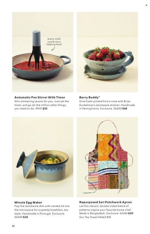 Uncommon Goods Weekly Ad Flyer January 20 to January 27