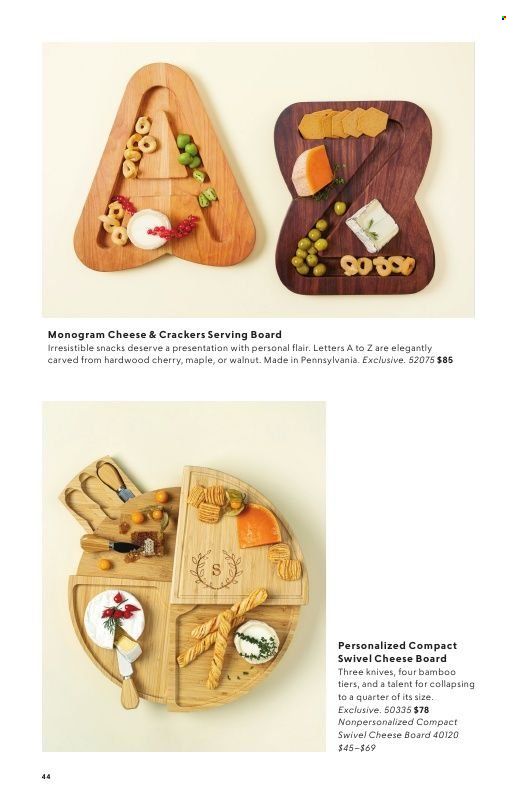 Uncommon Goods Weekly Ad Flyer January 20 to January 27