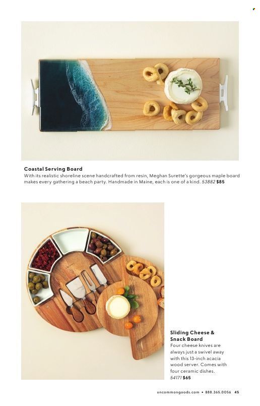 Uncommon Goods Weekly Ad Flyer January 20 to January 27