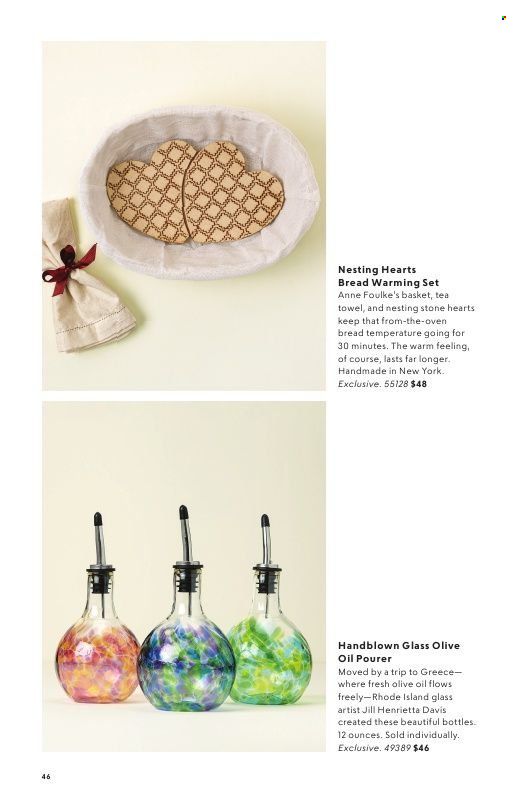 Uncommon Goods Weekly Ad Flyer January 20 to January 27