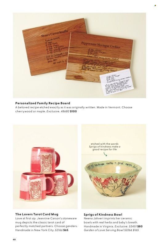 Uncommon Goods Weekly Ad Flyer January 20 to January 27