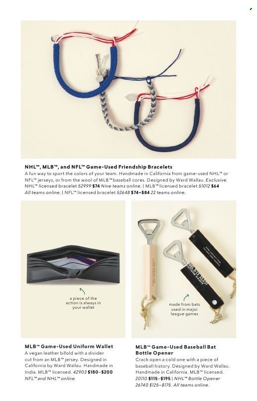 Uncommon Goods Weekly Ad Flyer January 20 to January 27