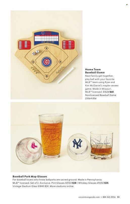 Uncommon Goods Weekly Ad Flyer January 20 to January 27