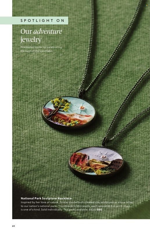 Uncommon Goods Weekly Ad Flyer January 20 to January 27