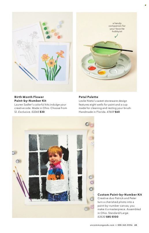 Uncommon Goods Weekly Ad Flyer January 20 to January 27