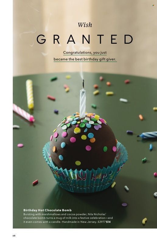 Uncommon Goods Weekly Ad Flyer January 20 to January 27