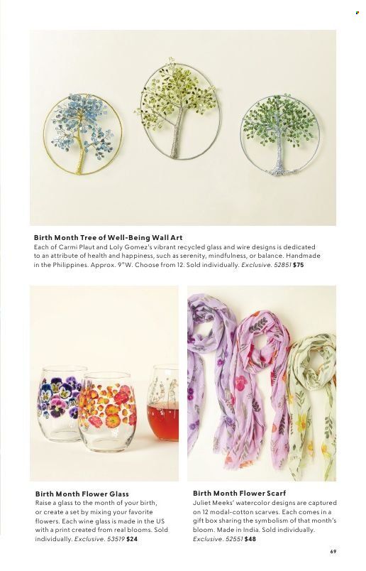 Uncommon Goods Weekly Ad Flyer January 20 to January 27