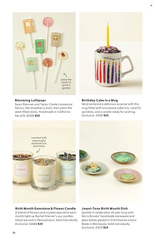 Uncommon Goods Weekly Ad Flyer January 20 to January 27