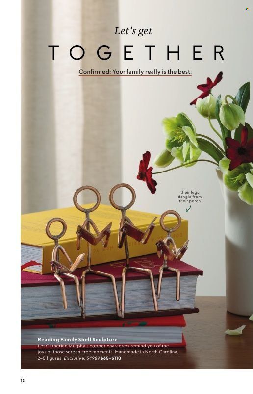 Uncommon Goods Weekly Ad Flyer January 20 to January 27