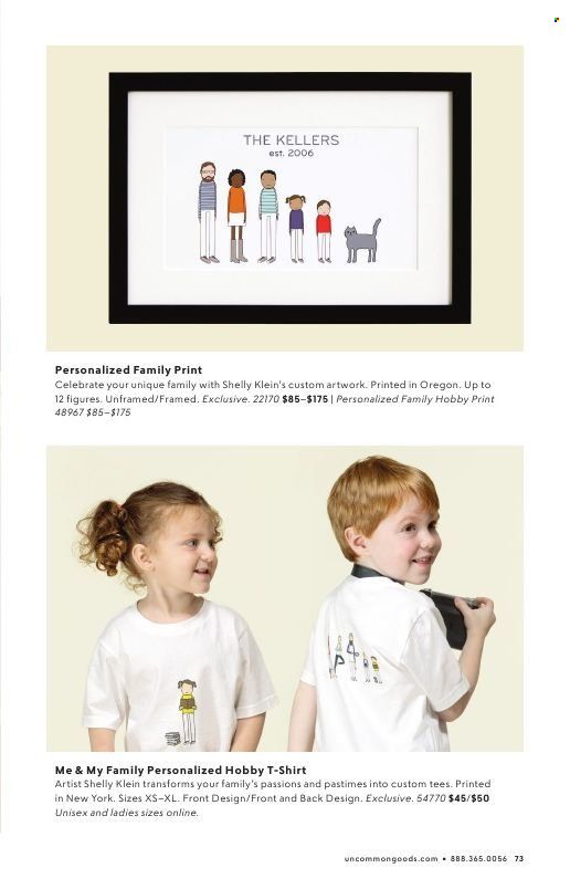 Uncommon Goods Weekly Ad Flyer January 20 to January 27