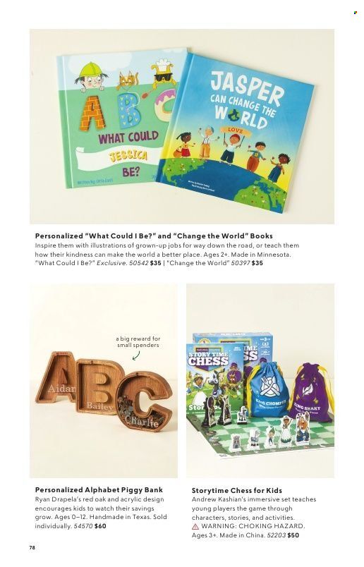 Uncommon Goods Weekly Ad Flyer January 20 to January 27