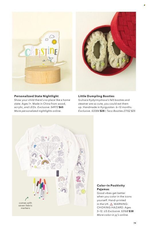 Uncommon Goods Weekly Ad Flyer January 20 to January 27