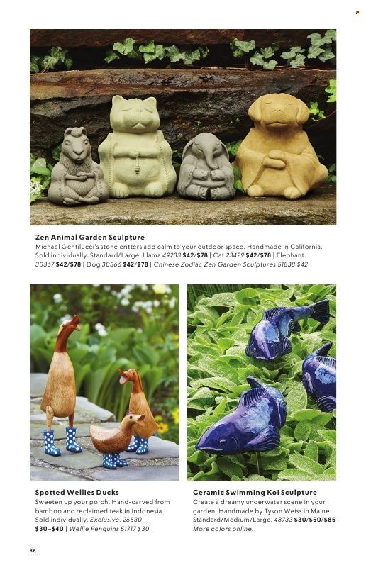 Uncommon Goods Weekly Ad Flyer January 20 to January 27