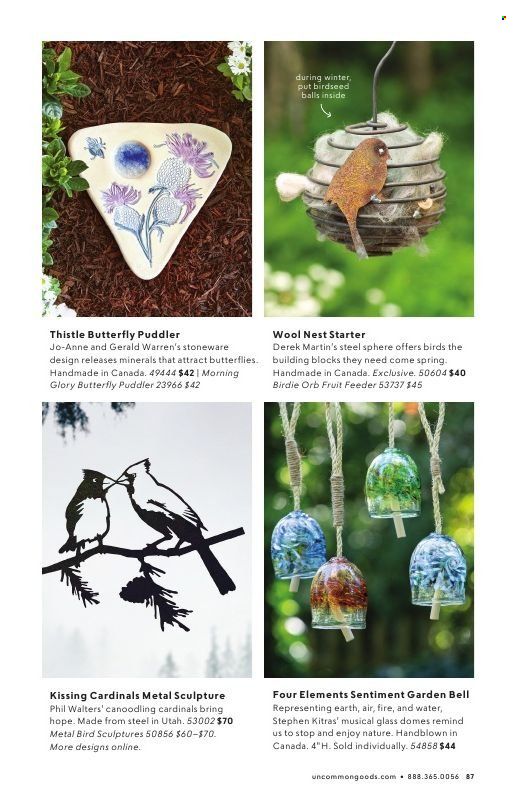 Uncommon Goods Weekly Ad Flyer January 20 to January 27