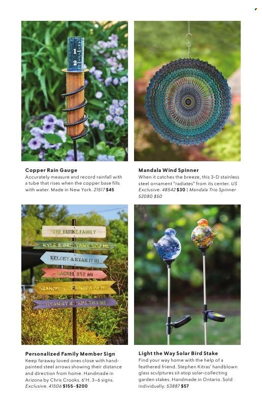 Uncommon Goods Weekly Ad Flyer January 20 to January 27