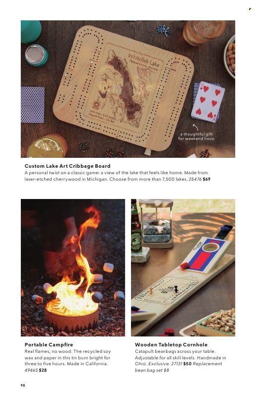 Uncommon Goods Weekly Ad Flyer January 20 to January 27