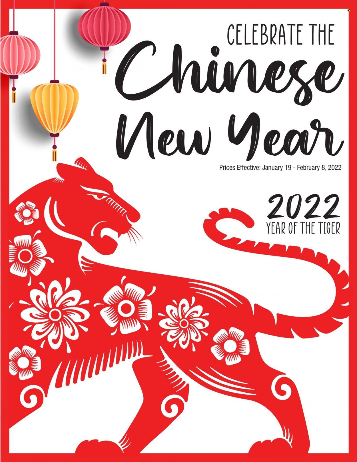 Market Street (NM, TX) Weekly Ad Flyer January 20 to January 27